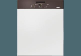 MIELE G 4920 i Geschirrspüler (A  , 600 mm breit, 46 dB (A), Havannabraun)