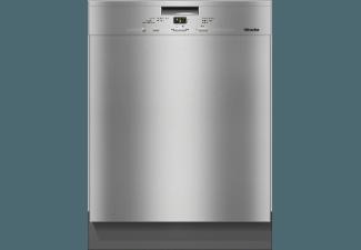 MIELE G 4920 SCU Geschirrspüler (A  , 600 mm breit, 46 dB (A), Edelstahl)