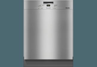 MIELE G 4920 SCU Geschirrspüler (A  , 600 mm breit, 46 dB (A), Edelstahl), MIELE, G, 4920, SCU, Geschirrspüler, A, , 600, mm, breit, 46, dB, A, Edelstahl,