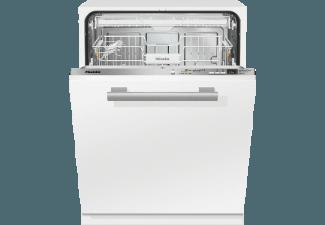 MIELE G 4970 SCVi Edelstahl Geschirrspüler (A  , 598 mm breit, 46 dB (A), Edelstahl)