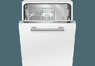 MIELE G 4970 VI Geschirrspüler (A  , 598 mm breit, 46 dB (A), Edelstahl)