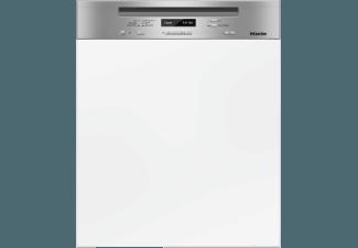 MIELE G 6300 I Geschirrspüler (A   , 598 mm breit, 44 dB (A), Edelstahl), MIELE, G, 6300, I, Geschirrspüler, A, , 598, mm, breit, 44, dB, A, Edelstahl,