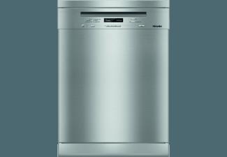 MIELE G 6300 SC Geschirrspüler (A   , 598 mm breit, 44 dB (A), Edelstahl), MIELE, G, 6300, SC, Geschirrspüler, A, , 598, mm, breit, 44, dB, A, Edelstahl,