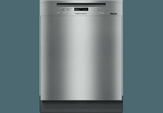 MIELE G 6300 SCU Geschirrspüler (A   , 598 mm breit, 44 dB (A), Edelstahl), MIELE, G, 6300, SCU, Geschirrspüler, A, , 598, mm, breit, 44, dB, A, Edelstahl,