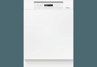 MIELE G 6305 I XXL Geschirrspüler (A   , 598 mm breit, 44 dB (A), Weiß)