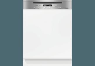 MIELE G 6305 SCi XXL Geschirrspüler (A   , 598 mm breit, 44 dB (A), Edelstahl)