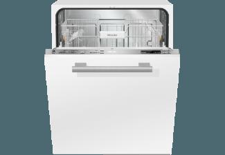 MIELE G 6365 VI XXL Geschirrspüler (A   , 598 mm breit, 44 dB (A), Weiß)