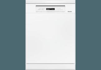 MIELE G 6410 Geschirrspüler (A   , 598 mm breit, 44 dB (A), Weiß)