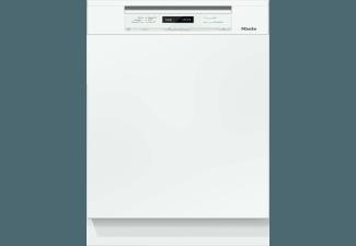 MIELE G 6410 SCI Geschirrspüler (A   , 598 mm breit, 44 dB (A), Brillantweiß)