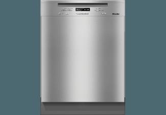 MIELE G 6410 SCU Geschirrspüler (A   , 600 mm breit, 44 dB (A), Edelstahl)