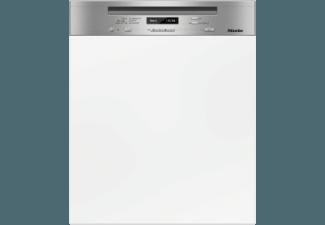 MIELE G 6415 SCI XXL Geschirrspüler (A   , 598 mm breit, 44 dB (A), Edelstahl)