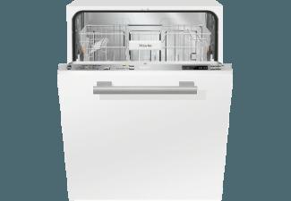 MIELE G 6470 VI Geschirrspüler (A   , 598 mm breit, 44 dB (A), Edelstahl)