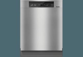 MIELE G 6512 SCU Geschirrspüler (A   , 600 mm breit, 42 dB (A), Edelstahl)