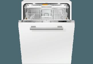 MIELE G 6577 SCVi XXL Geschirrspüler (A   , 600 mm breit, 41 dB (A), Edelstahl)