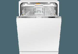 MIELE G 6588 SCVI Geschirrspüler (A   , 598 mm breit, 41 dB (A), Weiß)