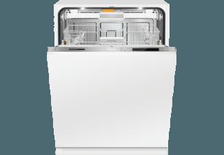 MIELE G 6995 SCVI XXL Geschirrspüler (A   , 598 mm breit, 41 dB (A), Weiß)