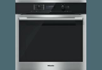 MIELE H 6160 B Backofen (Einbaugerät, A , 76 Liter, 554 mm breit)