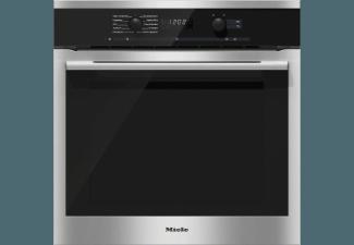 MIELE H 6167 B Backofen (Einbaugerät, A, 76 Liter/Jahr, 554 mm breit)