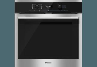 MIELE H 6360 BP Backofen (Einbaugerät, A, 76 Liter, 579 mm breit)