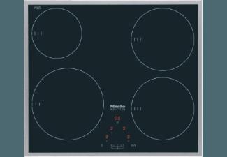 MIELE KM 6115 Autarke Induktions-Kochfelder (574 mm breit, 4 Kochfelder), MIELE, KM, 6115, Autarke, Induktions-Kochfelder, 574, mm, breit, 4, Kochfelder,