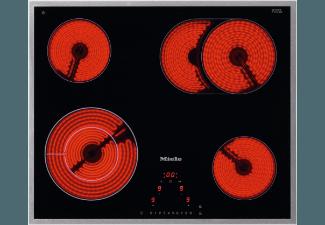 MIELE KM 6204 Autarke Kochfelder (614 mm breit, 4 Kochfelder)