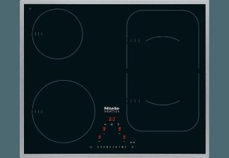 MIELE KM 6322 Autarke Induktions-Kochfelder (614 mm breit, 4 Kochfelder), MIELE, KM, 6322, Autarke, Induktions-Kochfelder, 614, mm, breit, 4, Kochfelder,