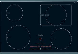 MIELE KM 6352 Induktions-Kochfelder (752 mm breit, 4 Kochfelder)