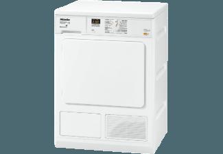 MIELE T 8164 WP Kondensationstrockner mit Wärmepumpentechnologie (7 kg, A )