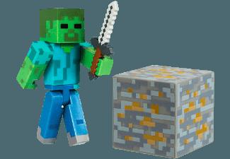 Minecraft Sammelfigur Zombie