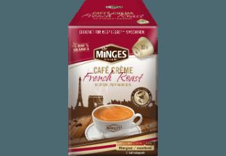 MINGES 401003 Café Crème French Roast Kaffeekapseln Café Crème (Nespresso®)