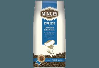 MINGES 615002 Kaffeebohnen 500 g Beutel