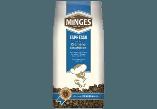 MINGES 615002 Kaffeebohnen 500 g Beutel