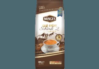 MINGES 617001 Bohnenkaffee 1000 g Beutel, MINGES, 617001, Bohnenkaffee, 1000, g, Beutel