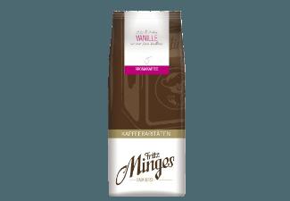 MINGES 991915 Vanille Kaffeepulver 250 g Beutel