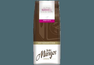 MINGES 991917 Karamell Kaffeepulver 250 g Beutel