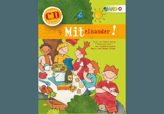 Miteinander! (inkl. CD), Miteinander!, inkl., CD,