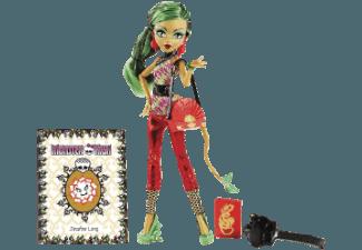 MONSTER HIGH BGT40 New Scare-Mester Jinafire Long Grün, MONSTER, HIGH, BGT40, New, Scare-Mester, Jinafire, Long, Grün