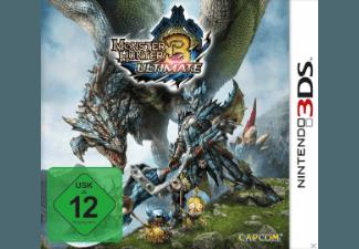 Monster Hunter 3 Ultimate [Nintendo 3DS]