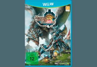 Monster Hunter 3 Ultimate [Nintendo Wii U], Monster, Hunter, 3, Ultimate, Nintendo, Wii, U,