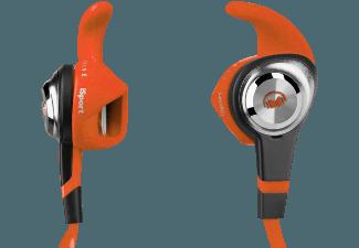 MONSTER iSport Strive Headset Orange