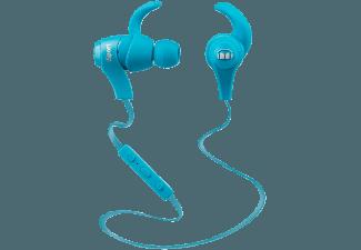 MONSTER iSport Wireless Kopfhörer Blau, MONSTER, iSport, Wireless, Kopfhörer, Blau