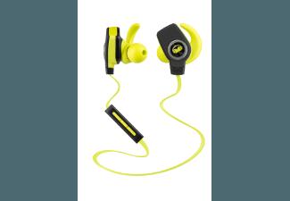 MONSTER iSport Wireless Kopfhörer Grün