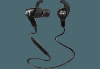 MONSTER iSport Wireless Kopfhörer Schwarz