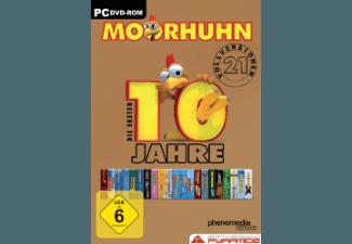 Moorhuhn: Die ersten 10 Jahre [PC], Moorhuhn:, ersten, 10, Jahre, PC,