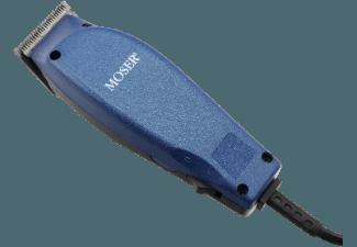 MOSER 1390-0050 Basiccut Netzhaarschneider Blau (Netzbetrieb)