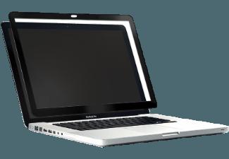 MOSHI iVisor Silver MacBook Air 13