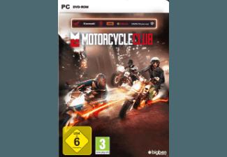 Motorcycle Club [PC], Motorcycle, Club, PC,