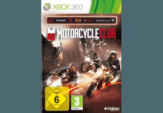 Motorcycle Club [Xbox 360], Motorcycle, Club, Xbox, 360,