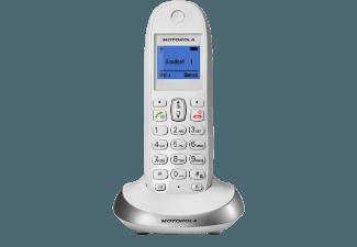 MOTOROLA C 2001 Schnurloses Telefon