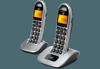 MOTOROLA CD 302 Schnurloses DECT Telefon, MOTOROLA, CD, 302, Schnurloses, DECT, Telefon